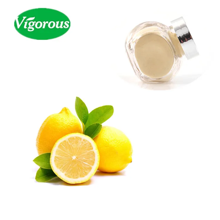 Free Sample 50flavonoids Citrus Limonum Lemon Extract Powder Buy Lemon Extract,Citrus Limonum