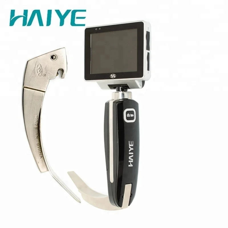 Endotracheal Intubation Training And Teaching Use Video Laryngoscope Buy Intubation