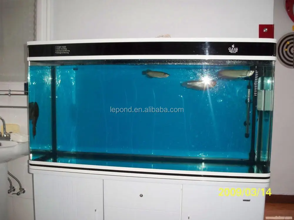 Unique Design Acrylic Fish Tank/aquarium Buy Provide Glass Sheet For