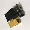 selected material Normal Close pneumatic Brass size available proportional solenoid valves 24vdc
