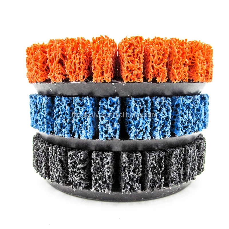 Vertical 3m Clean Disc Clean Strip Strip Cleaning Disc Excellent