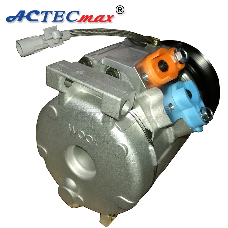 Ac Compressor Auto Air Conditioner Parts Wholesale Aftermarket China