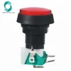 PBS-32 diameter 44mm 16A 250VAC big round game arcade pushbuttons with micro switch