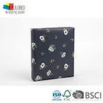 Luxury Floral Printing Gift Wrapping Paper Spring Flower Theme