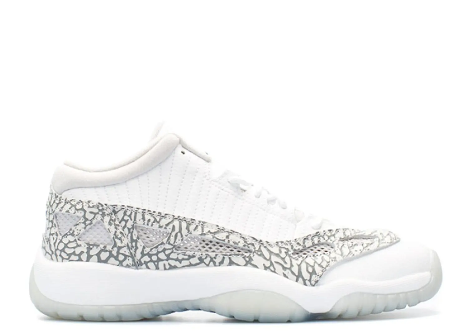 Tony Barnard Retro Basketball Shoe Air Jordan 11 Retro low bg gs cobalt White cobalt zen grey cmnt gry 012276 1 Leather Basketball Shoes