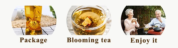 Lifeworth china peach blossom flower tea - 4uTea | 4uTea.com
