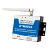 Cell phone free query equipment status / collection effective data remote door opening SMS alarm controller RTU5024