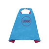 multi-size professional double layers custom printed stain cape