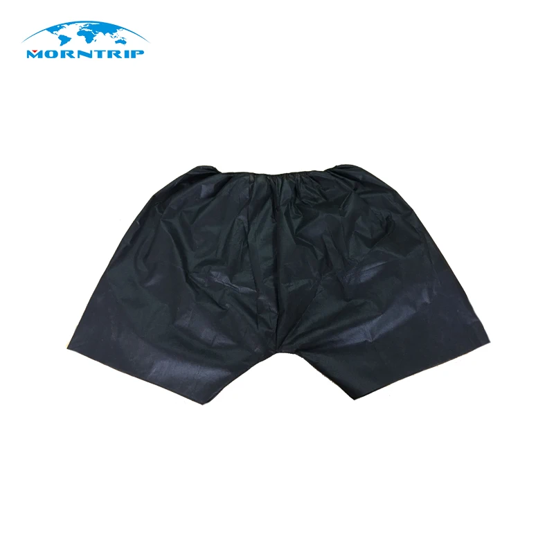 Sanitary Biodegradable Men's Disposable Polypropylene Underwear For ...