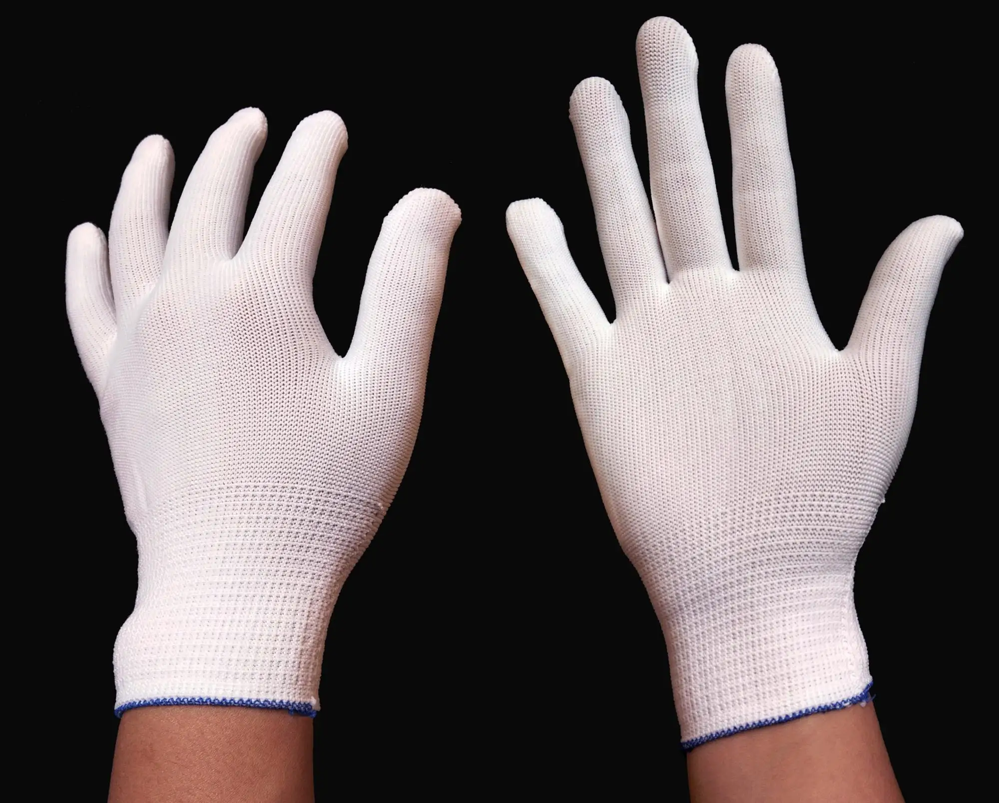 Vetro WG-001 перчатки белые