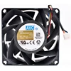Brand new original AVC 2B08038B12H P122 8cm 8038 12V 1.71A large air volume server cooling fan
