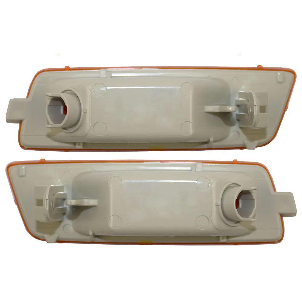 Car Front Bumper Signal Side Marker Lights For Vw Jetta Mk4 1jm945072