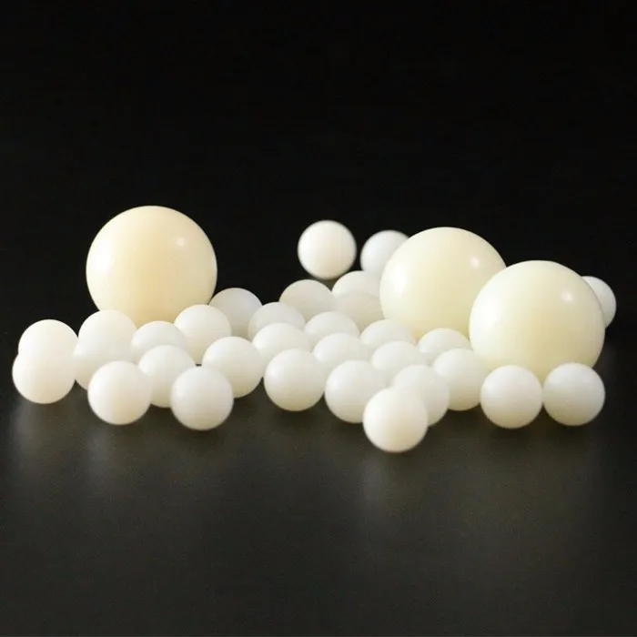 8mm High Precision Solid Nylon Plastic Balls Buy Plastic Spheres