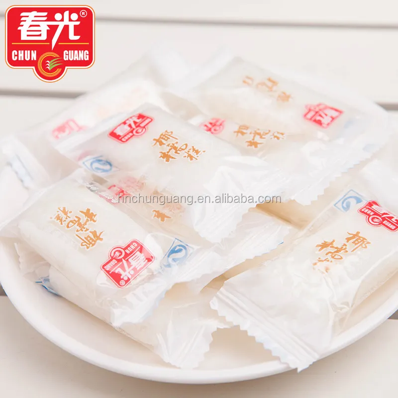 Chun Guang Sweet Coconut Jelly,Coconut Soft Gummy Candy Buy Fruit