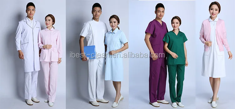 Blouse De Labo Unisexe En Coton - Blanche, Pratique Et Confortable Pour Médecins, étudiants, Infirmières Et Labos