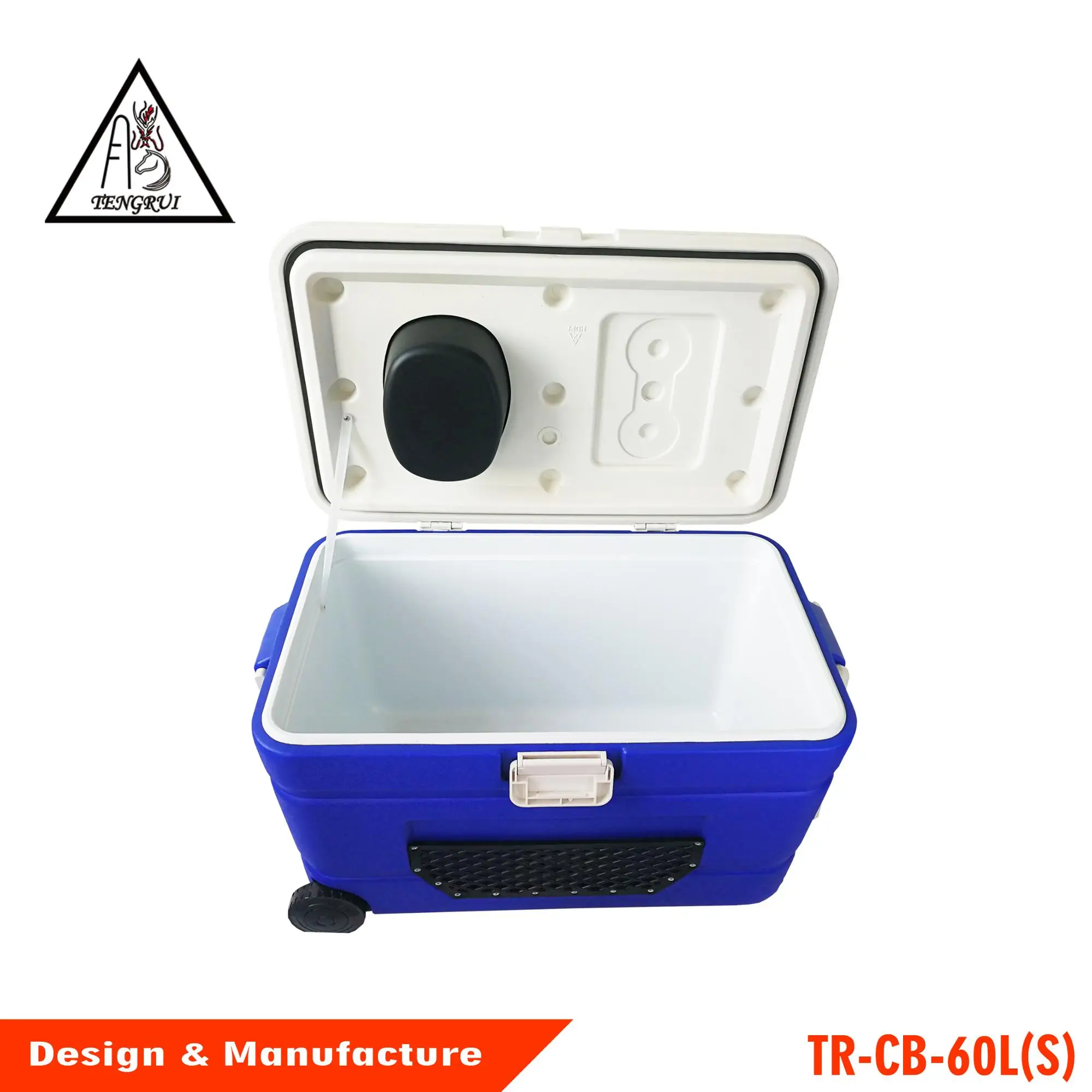 Ecofriendly Loud Speaker Cooler Box And Usb Cable And Aux Cable Buy
