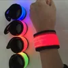 new products 2016 led snap wrap band personal security gadgets