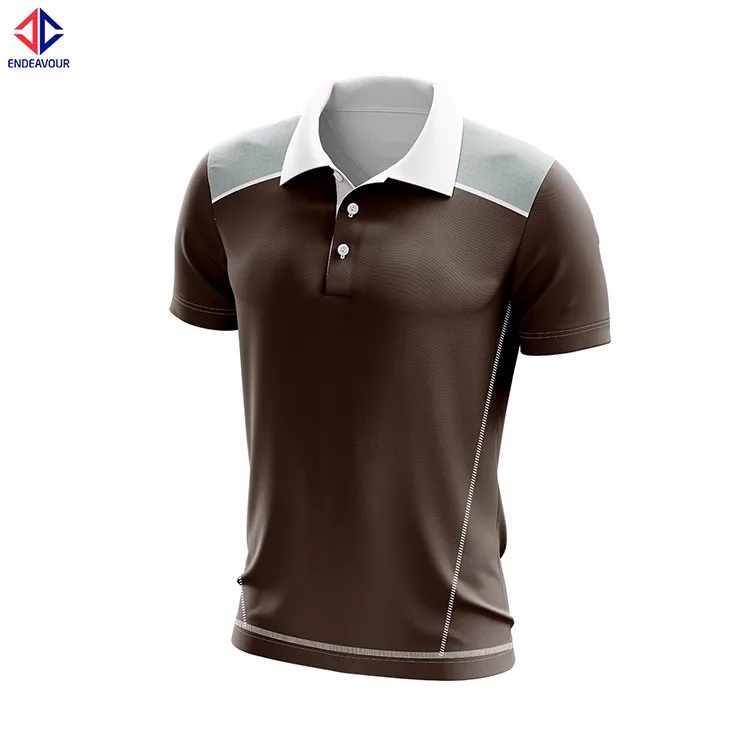 Top Quality Sublimation Women's Office Uniform Design Polo Shirt - Buy ...