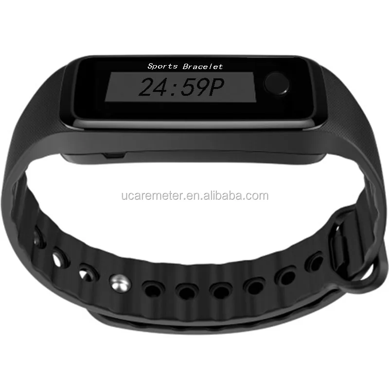 step counter bracelet