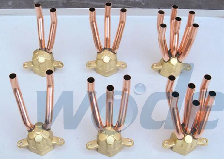 Refrigerant Distributor/2 Holes /3 Holes/3 Holes Special Water Steam