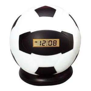 
Football Clock 