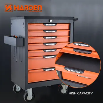 7 Drawer Roller Cabinet Tools Box Tools Bags Tools Roller Cabinet