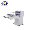 Toast making machine and toast moulder
