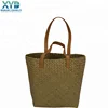 New design natural sea grass handbag basket bag