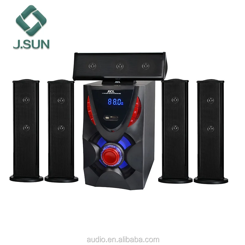 amplifier speaker systems