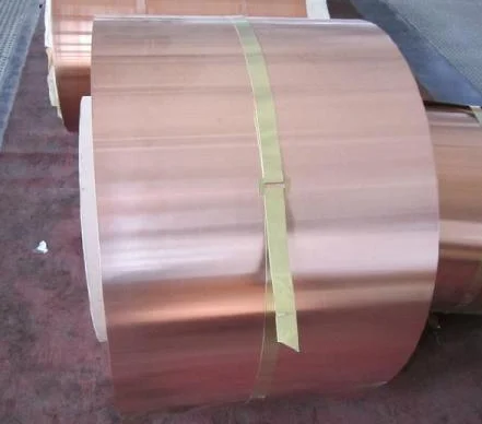 C10200 copper coil