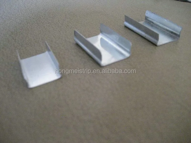 Cheap price Best quality steel strapping seal/steel banding seals steel strap buckle Made in China