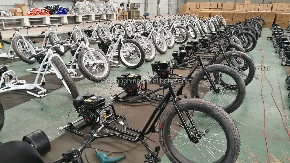 High Speed Cheap Motorized Drift Trike 