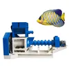 250kg/h marine fish use catfish/shrimp/tilapia use floating fish feed mill/fish feed machine with CE