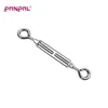Galvanized Turnbuckle - Eye & Eye