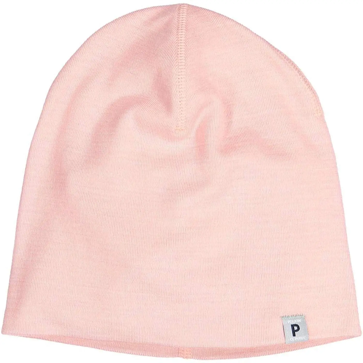 9-12YRS Polarn O Pyret Merino Wool Long SHOREMAN HAT