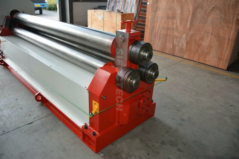 pyramid roll bending machine,sheet plate bending machine,4 roller hydraulic plate rolling machine
