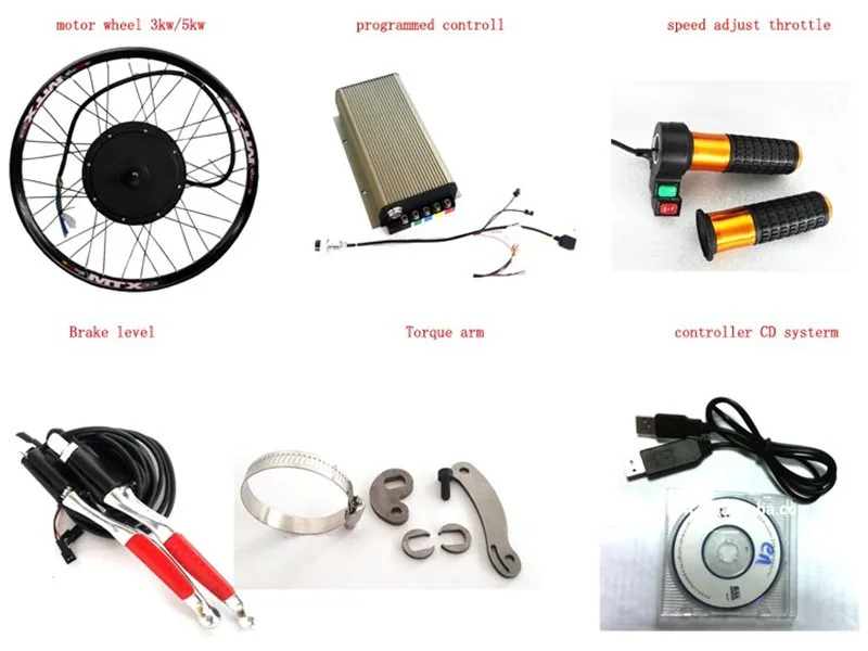 Ebike throttle wiring