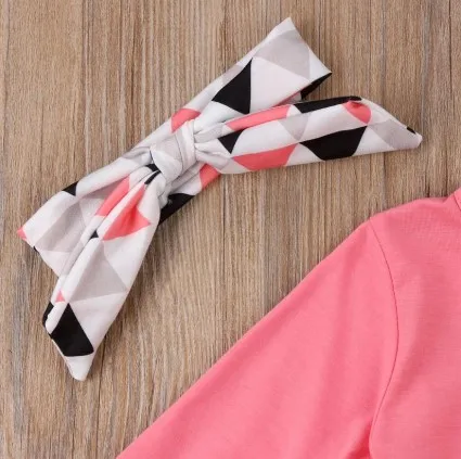 Kids Clothes 2 Pcs Sets Girls Clothing Sets