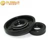 DLSEALS factory Made in China Industrial Machinery Hydraulic double lips seals nbr rubber TC tto oil seal