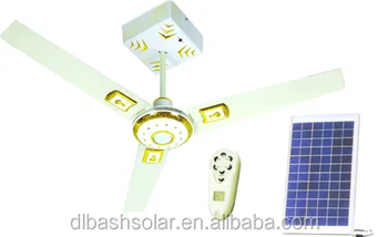 Ac And Dc Workable Solar Fan Work With Battery Solar System Or Electricity Buy Solar Ceiling Fan Good Quality Ceiling Fan Electric Fan With Battery