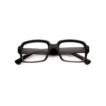 black glasses frames fashion