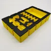 High-density Custom Tyre Sponge Foam Insert Case For Watch Box Protective Packaging