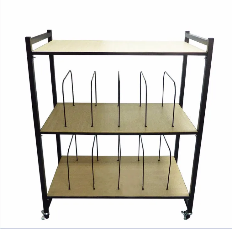 Supermarket Pillow Display Rack/quilt And Blanket Display Stand For