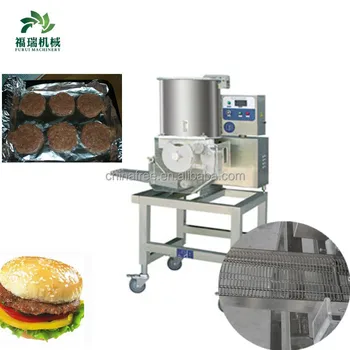 Islak Hamburger Koftesi Toptan Kofte Sucuk