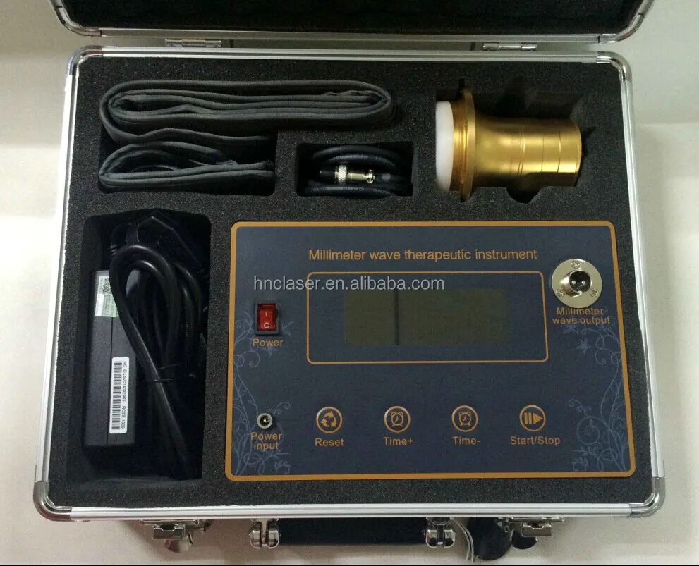 Hnc Millimeter Wave Radiation Machine For Diabetes