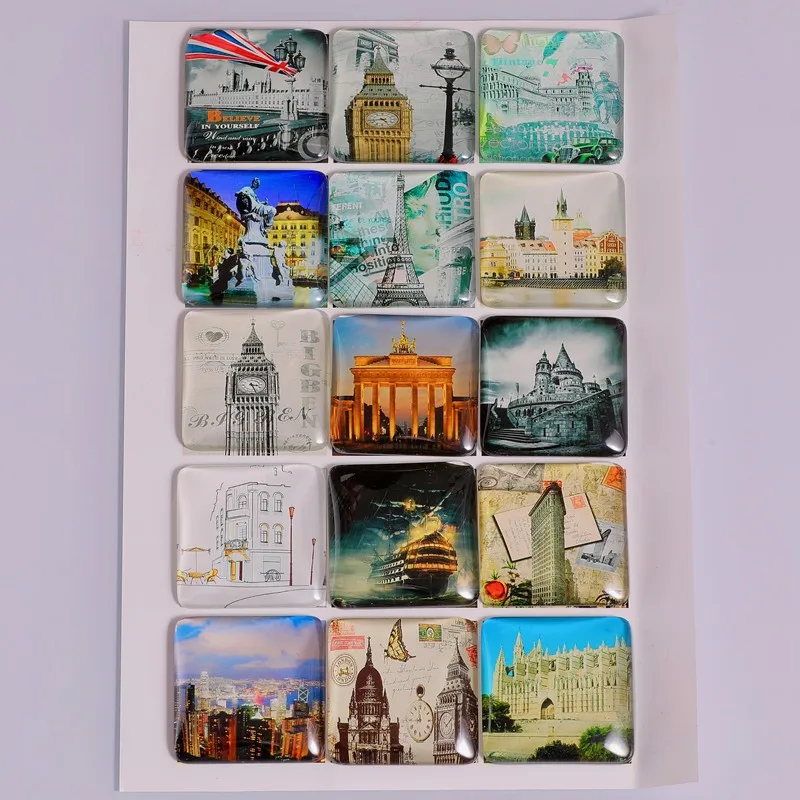 Custom Country Souvenir Fridge For Different Countries Buy