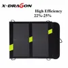 Water resistant 5 Voltage 14 Watt Solar Panel Charger Solar Battery for iphone Samsung HTC sony Nokia Motorola and so on.