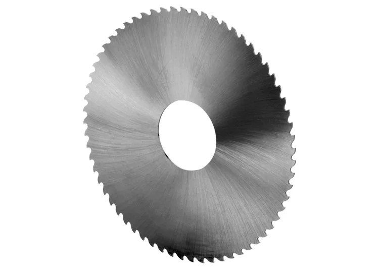 Gost 2679-93 Hss Circular Slitting Saw Blsdes For Metal Stainless Steel ...