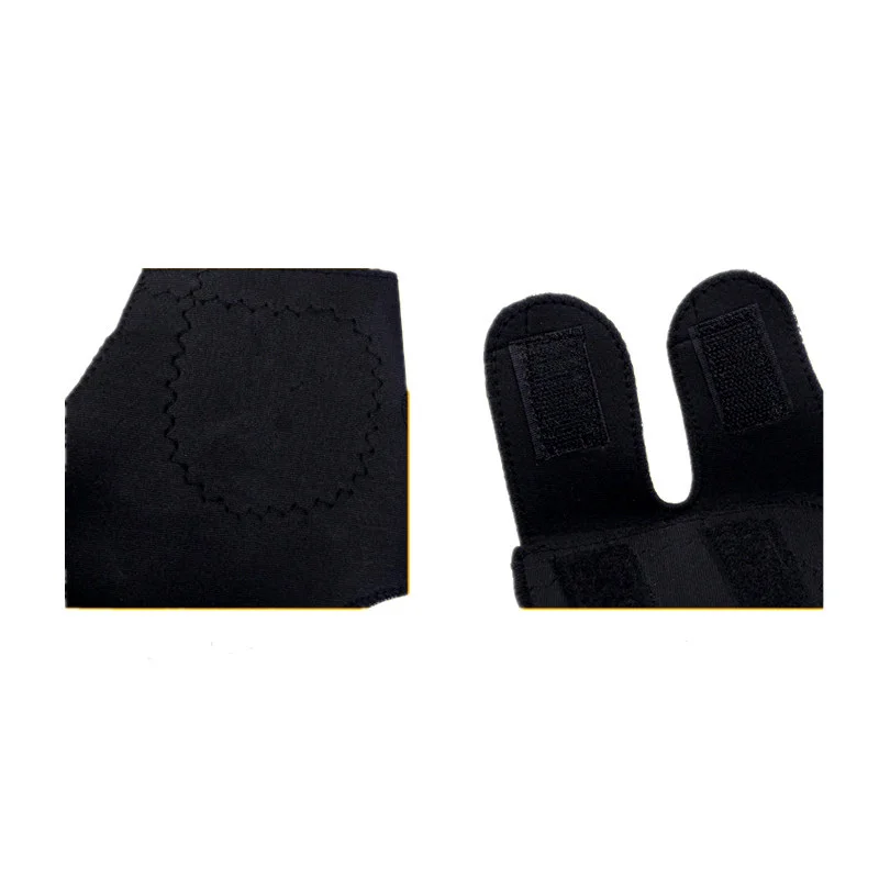 Magnetic Self-Heating Ankle Support