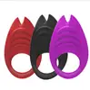 Free sample g-spot adult products vibrating cock ring for penis